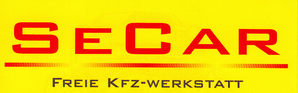 SeCar Freie KFZ-Werkstatt in Greifswald Friedrichshagen Logo